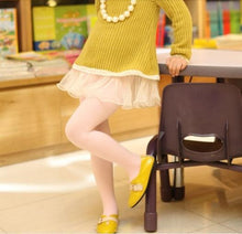 Baby Girls Kids Velvet Leggings Trousers Candy Color Underpants 12 Colors Pantyhose 5-12 Years SM6