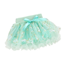 Baby Girls Princess Floral Lace Mini Skirt Kids Tutu Party Short Skirtes 1-4Years SM6