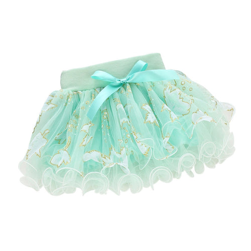 Baby Girls Princess Floral Lace Mini Skirt Kids Tutu Party Short Skirtes 1-4Years SM6