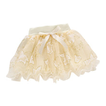 Baby Girls Princess Floral Lace Mini Skirt Kids Tutu Party Short Skirtes 1-4Years SM6