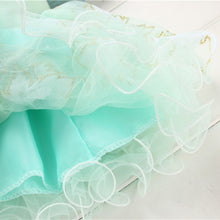 Baby Girls Princess Floral Lace Mini Skirt Kids Tutu Party Short Skirtes 1-4Years SM6