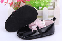 Baby Girls Shoes Noble Bow Princess Todder First Walkers Infant Prewalker Flower Soft Sole Shoes SM6