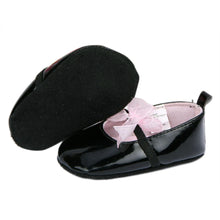 Baby Girls Shoes Noble Bow Princess Todder First Walkers Infant Prewalker Flower Soft Sole Shoes SM6