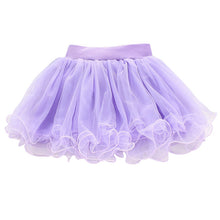 Baby Girls Rose Lace Princess Tulle Skirt Wedding Tutu Skirts 1-4Y Lovely SM6