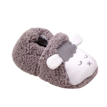 Baby Infant Shoes born Girls Boy Keep Warm Pre-Walker Father Christmas Baby First Walkers SM6