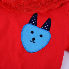 Baby Kids Girl Long Sleeve T-shirt Lace Collar Princess Blouse Tee Tops PulloverSM6