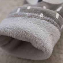 Baby Kids Girls Clothes Set Cotton Thick Velvet Outfits Long Sleeve T shirtsPants Cartoon SM6