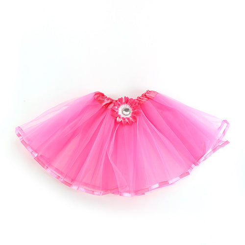 Baby Kids Girls Tulle Tutu Skirt Princess Party Costume Ballet Dance wear PYSM6