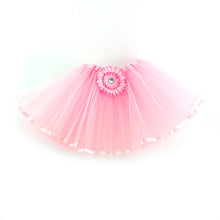 Baby Kids Girls Tulle Tutu Skirt Princess Party Costume Ballet Dance wear PYSM6