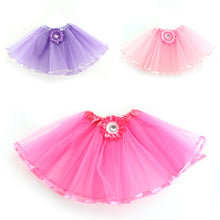 Baby Kids Girls Tulle Tutu Skirt Princess Party Costume Ballet Dance wear PYSM6