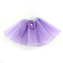 Baby Kids Girls Tulle Tutu Skirt Princess Party Costume Ballet Dance wear PYSM6
