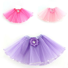 Baby Kids Girls Tulle Tutu Skirt Princess Party Costume Ballet Dance wear PYSM6