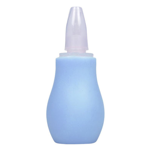 Baby Nose Cleaner Newborns Nasal Vacuum Mucus Suction Aspirator Silicone SM6