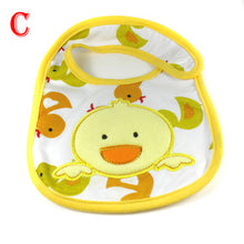 Baby Towel Lunch Bibs Saliva Waterproof Kids Cartoon Pattern 3 Layer Toddler Lunch Bibs Y6 LY5 SM6