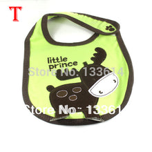 Baby Towel Lunch Bibs Saliva Waterproof Kids Cartoon Pattern 3 Layer Toddler Lunch Bibs Y6 LY5 SM6