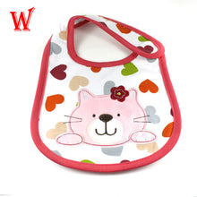 Baby Towel Lunch Bibs Saliva Waterproof Kids Cartoon Pattern 3 Layer Toddler Lunch Bibs Y6 LY5 SM6