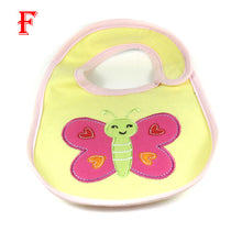 Baby Towel Lunch Bibs Saliva Waterproof Kids Cartoon Pattern 3 Layer Toddler Lunch Bibs Y6 LY5 SM6
