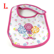 Baby Towel Lunch Bibs Saliva Waterproof Kids Cartoon Pattern 3 Layer Toddler Lunch Bibs Y6 LY5 SM6