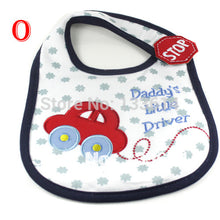 Baby Towel Lunch Bibs Saliva Waterproof Kids Cartoon Pattern 3 Layer Toddler Lunch Bibs Y6 LY5 SM6