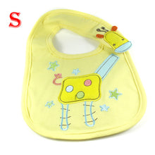Baby Towel Lunch Bibs Saliva Waterproof Kids Cartoon Pattern 3 Layer Toddler Lunch Bibs Y6 LY5 SM6