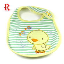 Baby Towel Lunch Bibs Saliva Waterproof Kids Cartoon Pattern 3 Layer Toddler Lunch Bibs Y6 LY5 SM6
