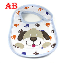 Baby Towel Lunch Bibs Saliva Waterproof Kids Cartoon Pattern 3 Layer Toddler Lunch Bibs Y6 LY5 SM6