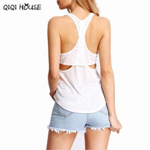 Backless Top Cropped For Women Halter Fake Two Pices Tops Vest Strapless Top Roupas Fitness Pendientes Mujer#B812 SM6