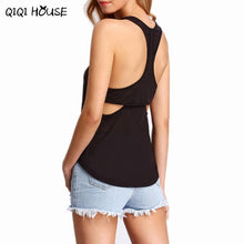 Backless Top Cropped For Women Halter Fake Two Pices Tops Vest Strapless Top Roupas Fitness Pendientes Mujer#B812 SM6