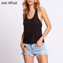 Backless Top Cropped For Women Halter Fake Two Pices Tops Vest Strapless Top Roupas Fitness Pendientes Mujer#B812 SM6