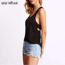 Backless Top Cropped For Women Halter Fake Two Pices Tops Vest Strapless Top Roupas Fitness Pendientes Mujer#B812 SM6