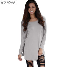 Backless Women Top Sexy Black Lace Hollow Out Blouse Long Sleeve Casual Loose Blouse Ladies Autumn Outwear Roupa Feminina#C928 SM6