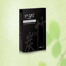 Bamboo Charcoal Handmade Soap Skin Care Treatment Natural Skin Whitening Blackhead Remover Acne Treatment Control Oil SM6