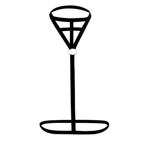 Bandage Crop Tops Elastic Cage Bustier Bra Sexy Ladies Halter Bralette Tops Breathable Tank Tops Top Acolchoado Mulheres#121 SM6