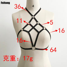 Bandage Crop Tops Hollow Out Crossed Top Sexy Women Clubwear Crop Top 2017 Summer Sexy Lingerie Small Regata Feminina#121 SM6