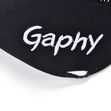 Baseball Cap Golf Hats Hip Hop Fitted Hats Men Women Snapback Hats Gorras Curved Brim Hats Damage Style Cap  SM6