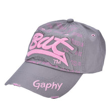 Baseball Cap Golf Hats Hip Hop Fitted Hats Men Women Snapback Hats Gorras Curved Brim Hats Damage Style Cap  SM6