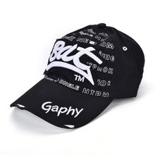 Baseball Cap Golf Hats Hip Hop Fitted Hats Men Women Snapback Hats Gorras Curved Brim Hats Damage Style Cap  SM6