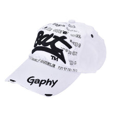 Baseball Cap Golf Hats Hip Hop Fitted Hats Men Women Snapback Hats Gorras Curved Brim Hats Damage Style Cap  SM6