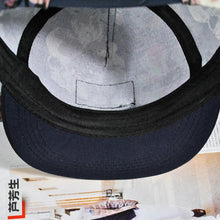 Baseball Cap Graffiti Print Summer Outdoor Portable Sunscreen Cap for Men Casquillo protector solar #2132 SM6