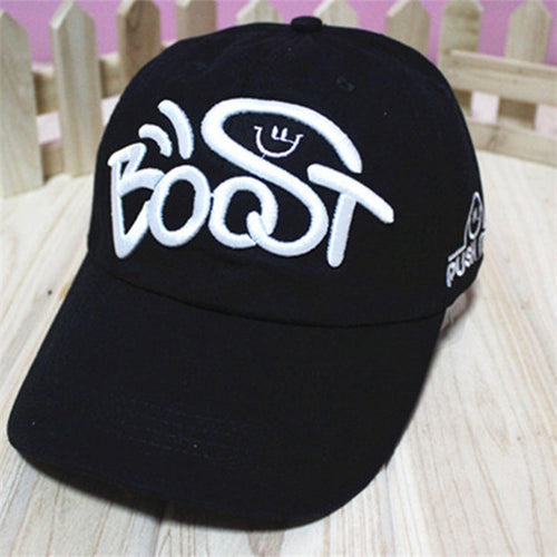 Baseball Cap Trucker Hip Hop Hat Adjustable Unlined Snapback Caps New Sunscreen Cap Snapbacks SM6