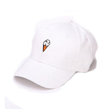 Baseball Cap Women Embroidery Candy Color Summer Caps Cotton Casual adjustable Strapback Baseball Cap Casquette Homme#99 SM6