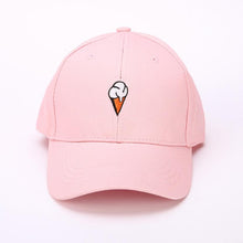 Baseball Cap Women Embroidery Candy Color Summer Caps Cotton Casual adjustable Strapback Baseball Cap Casquette Homme#99 SM6