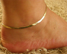 Beach Chain Anklets Silver Gold Colors s Foot Jewelry Women Girls Ankle Bracelet Anklet SM6