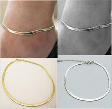 Beach Chain Anklets Silver Gold Colors s Foot Jewelry Women Girls Ankle Bracelet Anklet SM6