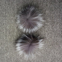 Beanie Women Double Fur Pompom Removable Ball Kawaii Women Knitted Winter Hats Warm Outwear Gorros Mujer Invierno#A11 SM6