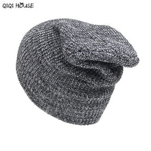 Beanies For Men Brief Solid Unisex Winter Warm Knitted Caps Crochet Turban Headdress Cap Bones Masculino Chapeu Feminino#B106 SM6