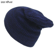 Beanies For Men Brief Solid Unisex Winter Warm Knitted Caps Crochet Turban Headdress Cap Bones Masculino Chapeu Feminino#B106 SM6