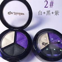 Beauty Cosmetics 8 Colors Eye Shadow Natural Smoky Eyeshadow Palette Set Make Up Maquillage SM6