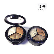 Beauty Cosmetics 8 Colors Eye Shadow Natural Smoky Eyeshadow Palette Set Make Up Maquillage SM6