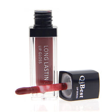 Beauty Women Waterproof Liquid Lipstick Lip Gloss Long Lasting Pencil Makeup 12 Colors For Choice SM6